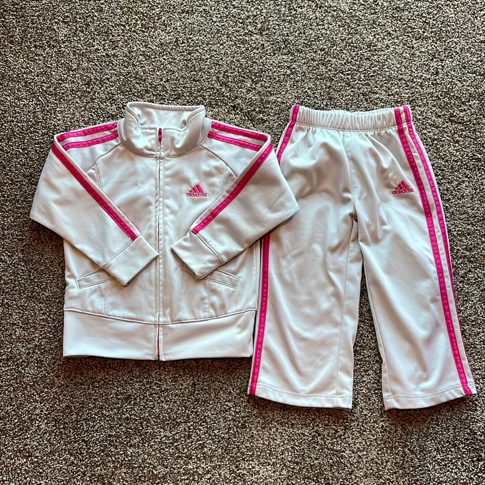 Adidas Tracksuit